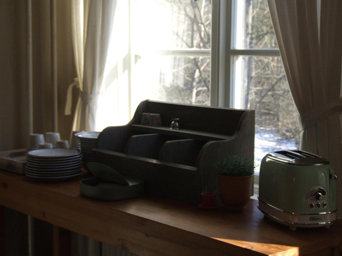 Skalleruds Gard Åsensbruk エクステリア 写真