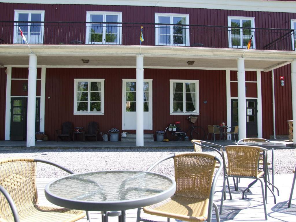 Skalleruds Gard Åsensbruk エクステリア 写真