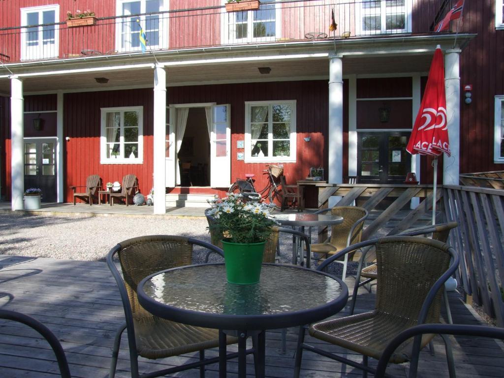 Skalleruds Gard Åsensbruk エクステリア 写真