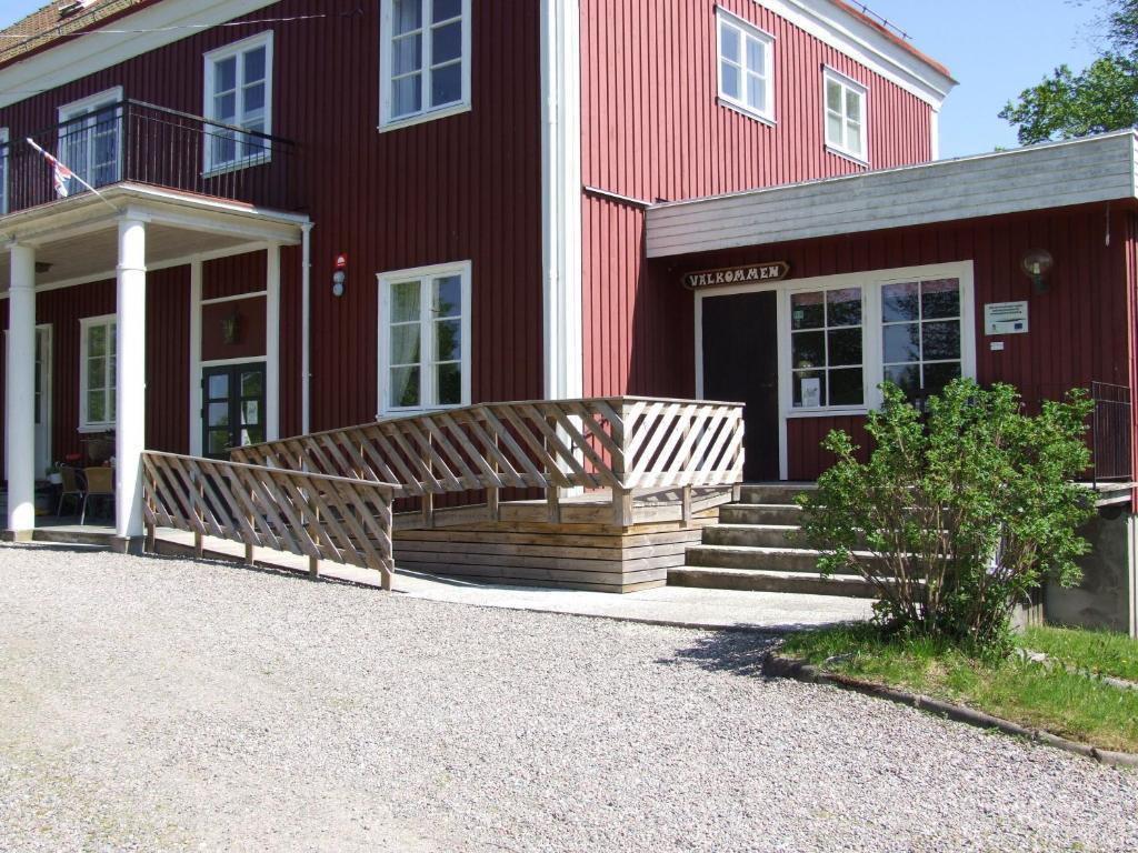 Skalleruds Gard Åsensbruk エクステリア 写真