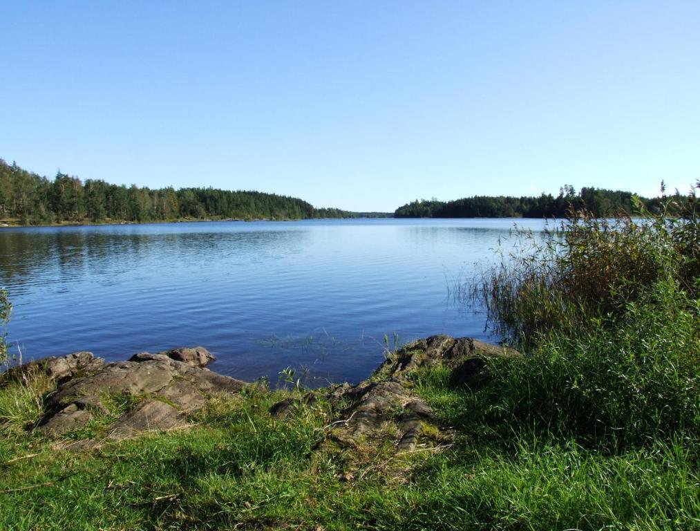 Skalleruds Gard Åsensbruk エクステリア 写真
